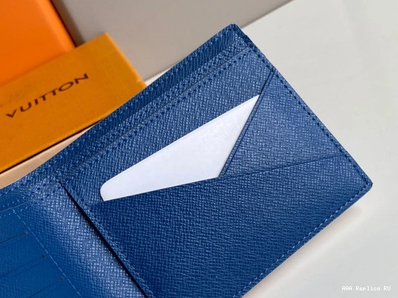 Aaa replica ru LOUIS MULTIPLE WALLET VUITTON 0818